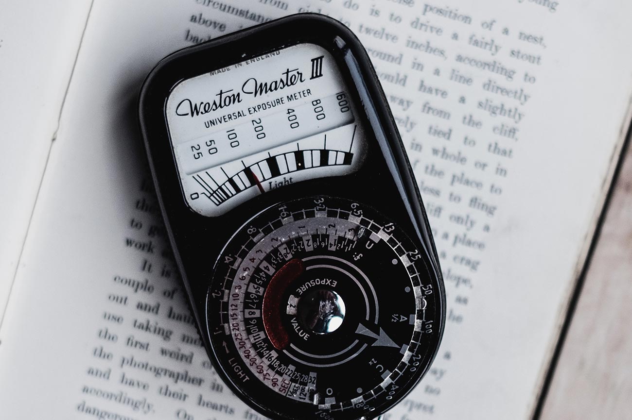 Light Meter For Film Photography Guide To Film Photography