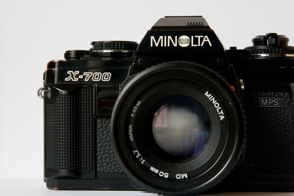 Single Lens Reflex Cameras Guide To Film Photography