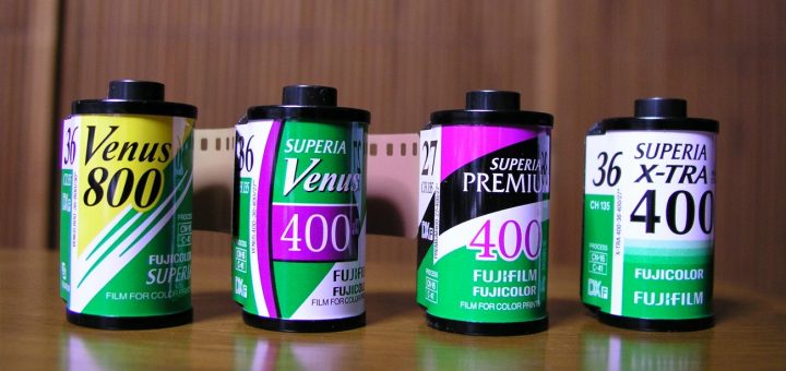 Color Reversal Film and Slide Film Types for Film Photography – Guide ...